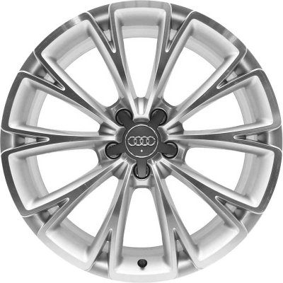 Audi Wheel 4H0601025BG - 4H0601025G8Z8