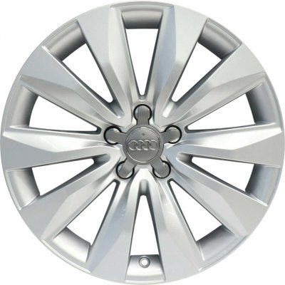 Audi Wheel 4E0601025BB8Z8