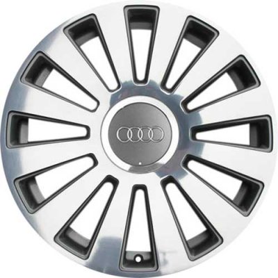 Audi Wheel 4E0601025NA