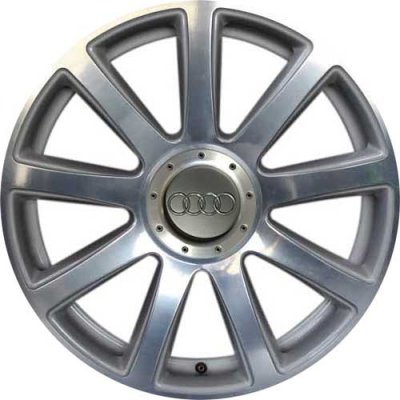 Audi Wheel 4D0601025AEZ33