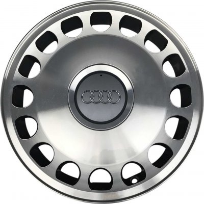 Audi Wheel 4D0601025SZ17