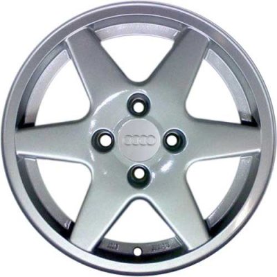 Audi Wheel 8G0601025AZ17