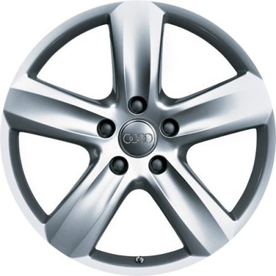 Audi Wheel 4L0071490AW90
