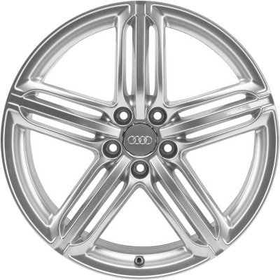 Audi Wheel 4L0601025BH - 4L0601025AE1H7
