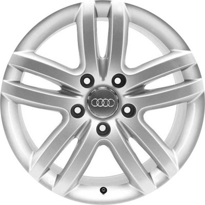 Audi Wheel 4L0601025BT - 4L0601025B8Z8