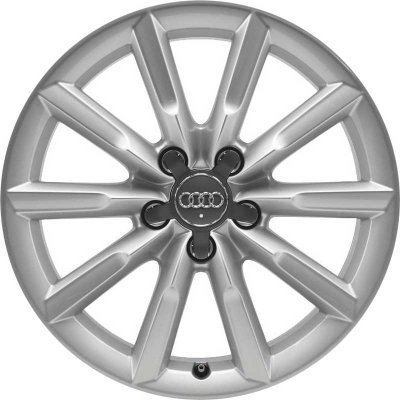 Audi Wheel 8U0601025S - 8U0601025B8Z8