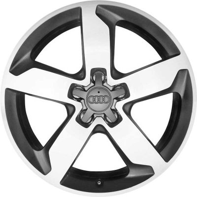 Audi Wheel 8U0601025T - 8U0601025D4EE