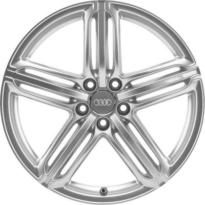 Audi Wheel 8U0601025AC - 8U0601025H1H7