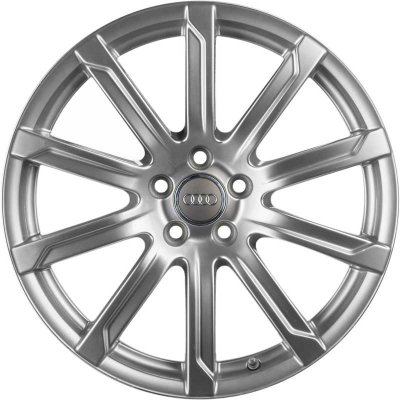 Audi Wheel 4F0601025BS1H7