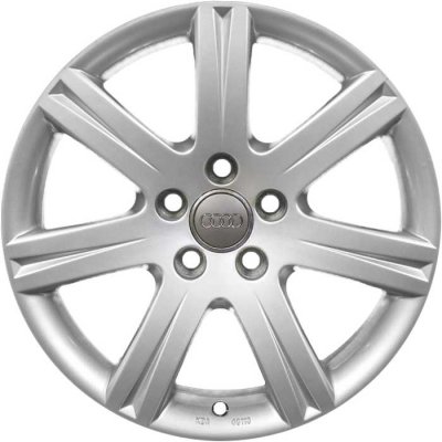 Audi Wheel 4F0071496A666