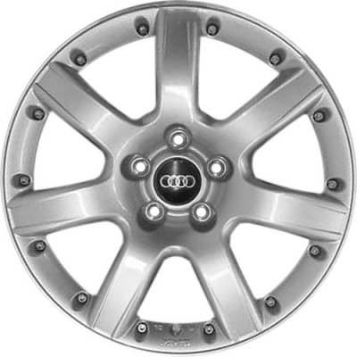 Audi Wheel 8E9071492666