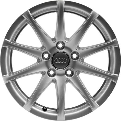 Audi Wheel 8J0601025CB - 8J0601025B8Z8