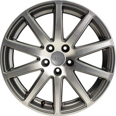 Audi Wheel 8J0601025AB