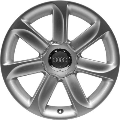 Audi Wheel 8J0601025CR - 8J0601025Q8Z8