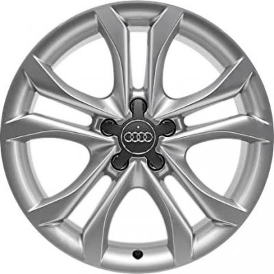 Audi Wheel 8J0601025CL - 8J0601025S8Z8