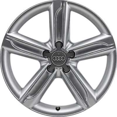 Audi Wheel 8J0601025BS - 8J0601025BG8Z8