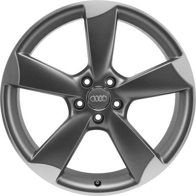 Audi Wheel 8J0601025DB - 8J0601025BL8AU