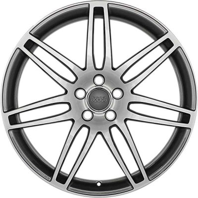 Audi Wheel 8J0601025CQ - 8J0601025BA