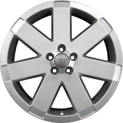 Audi Wheel 8N0601025TZ17