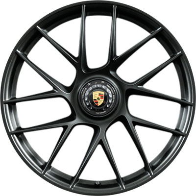 Porsche Wheel 99136272100JE1 and 99136277101JE1