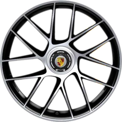 Porsche Wheel 99136272100041 and 99136277100041