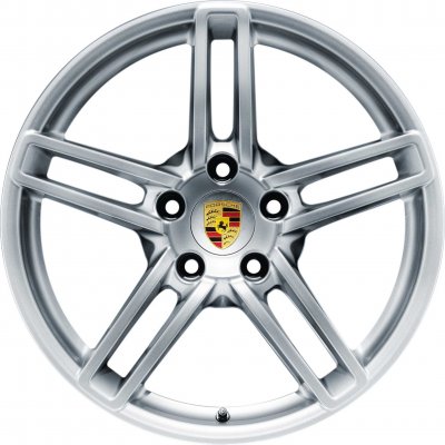 Porsche Wheel 991362141028Z8 and 991362146028Z8