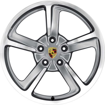 Porsche Wheel 99136216240M7Z and 99136216740M7Z
