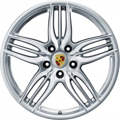 Porsche Wheel 9913621613288Z and 9913621663288Z