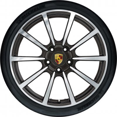 Porsche Wheel 99104460207 - 99136216130OC6 and 99136216630OC6