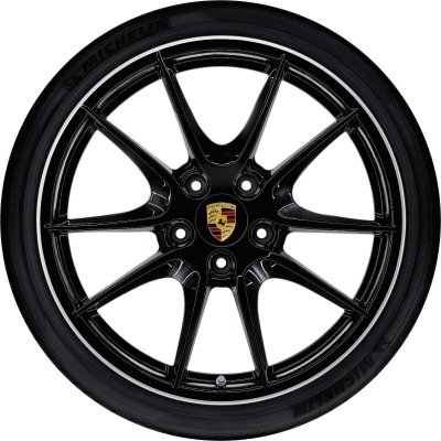 Porsche Wheel 99104460204 - 99136216104041  and 99136216604041 