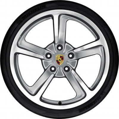 Porsche Wheel 99104460210 - 99136116240M7Z and 99136216740M7Z