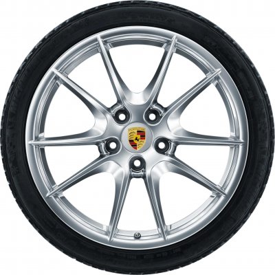 Porsche Wheel 99104460014 - 9913621610488Z and 9913621660488Z