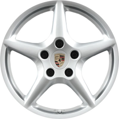 Porsche Wheel 99736213600 and 99736214001