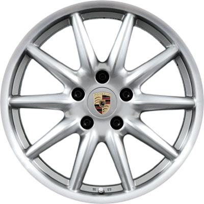 Porsche Wheel 99736215655 and 99736216255