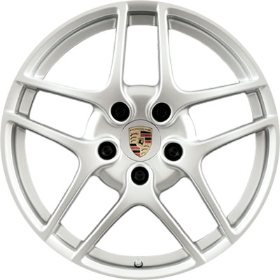 Porsche Wheel 99736215700 and 99736216300