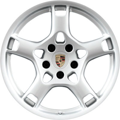 Porsche Wheel 99736215600 and 99736216201