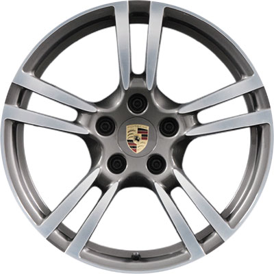 Porsche Wheel 99736215702 and 99736216303