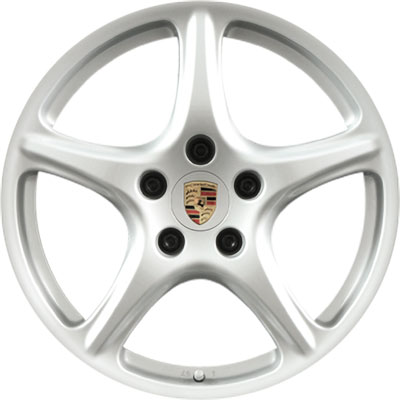 Porsche Wheel 99704460231 - 99736215603 and 99736216204