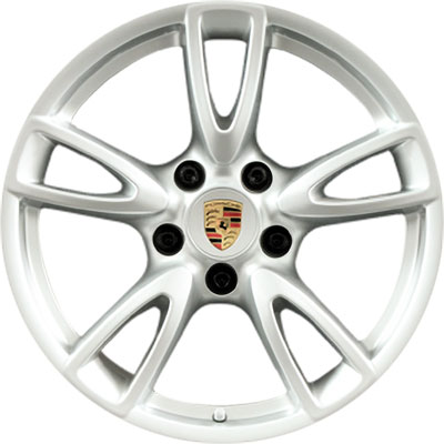 Porsche Wheel 99704460054 - 99736213701 and 99736214105