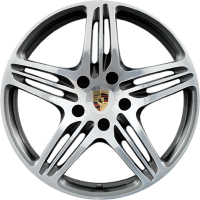 Porsche Wheel 99704460228 - 99736215602 and 99736216209
