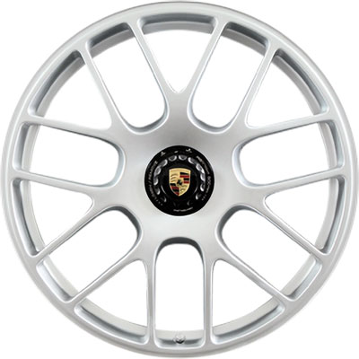 Porsche Wheel 99736215706 and 99736216304
