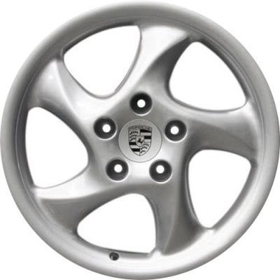 Porsche Wheel 99336213406 and 99336214004