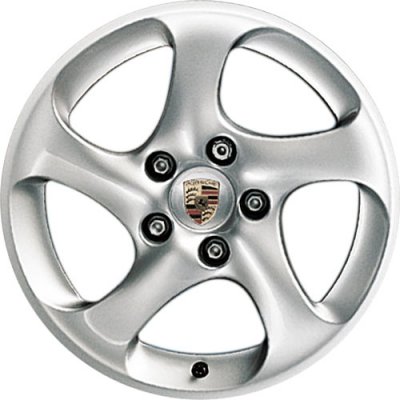 Porsche Wheel 99636213631 and 99636214231