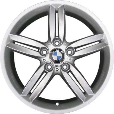 BMW Wheel 36118036939 and 36118036940