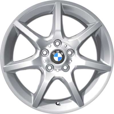 BMW Wheel 36116775628 and 36116775629
