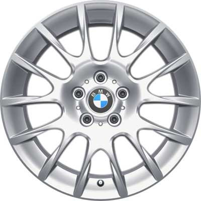 BMW Wheel 36116779371 and 36116779372