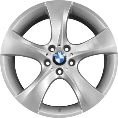 BMW Wheel 36116787637 and 36116787639