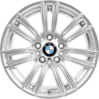 BMW Wheel 36117845850 and 36117845851