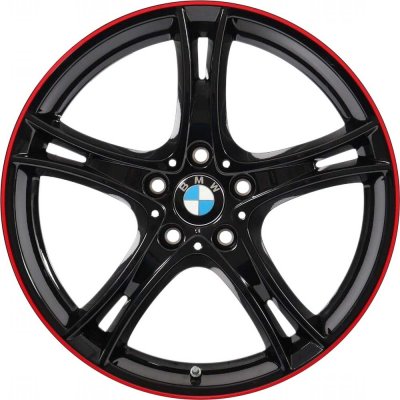 BMW Wheel 36116854609 and 36116854610