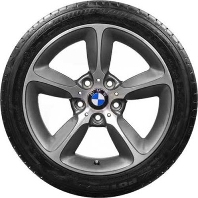 BMW Wheel 36112287855 - 36116796207 and 36116796208